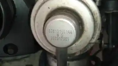 Pezzo di ricambio per auto di seconda mano valvola egr per audi a4 b6 (8e2) 1.9 tdi quattro riferimenti oem iam 038131501aa  038129637l
