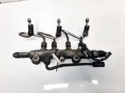 Автозапчастина б/у рампа инжектора для mazda 5 berl. (cr) 2.0 crtd active+ (105kw) посилання на oem iam 