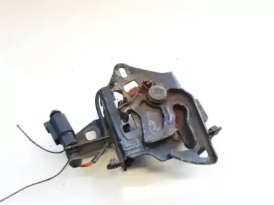 Автозапчастина б/у замок капота для volkswagen passat b5 (3b2) 1.6 посилання на oem iam 1j0973702