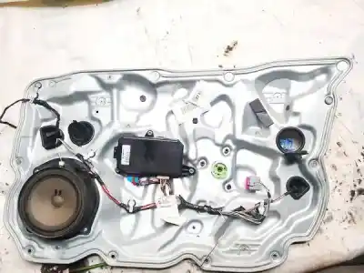 Pezzo di ricambio per auto di seconda mano alzacristalli anteriore destro per fiat croma (194) 1.9 8v multijet dynamic riferimenti oem iam 00518207280
