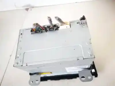 Second-hand car spare part audio system / radio cd for honda cr-v (re) 2.2 dtec cat oem iam references 39100swag012m1  39100-swa-g012-m1