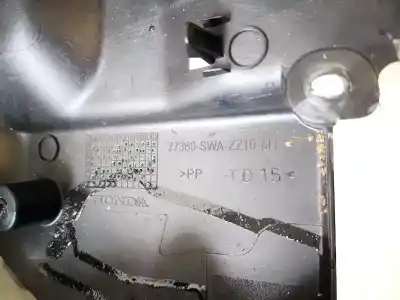 Автозапчастина б/у пластика для honda cr-v (re) 2.2 dtec cat посилання на oem iam 77360swazz10m1  77360-swa-zz10-m1