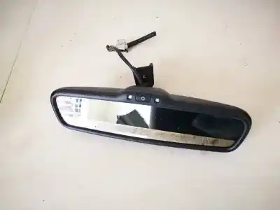 Автозапчастина б/у внутрішне дзеркало для honda cr-v (re) 2.2 dtec cat посилання на oem iam e11026001