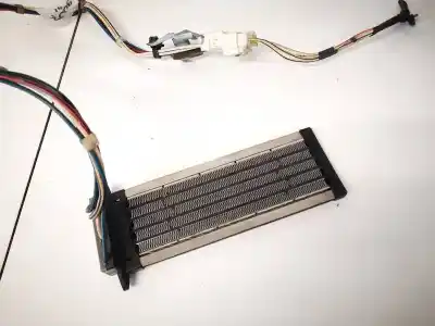 Peça sobressalente para automóvel em segunda mão resistência sofagem chauffage por toyota auris 2.2 d-cat referências oem iam 05134100410