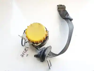 Peça sobressalente para automóvel em segunda mão cinto de segurança traseiro esquerdo por opel meriva b 1.7 16v cdti referências oem iam g4302b040101