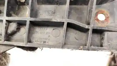 Pezzo di ricambio per auto di seconda mano rinforzo paraurti anteriore per audi a4 b6 (8e2) 1.9 tdi quattro riferimenti oem iam 8e0807284a  