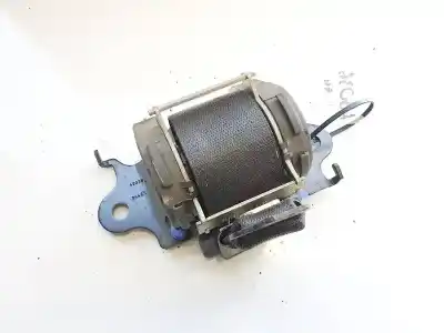 Peça sobressalente para automóvel em segunda mão cinto de segurança traseiro central por opel meriva b 1.7 16v cdti referências oem iam n93335123