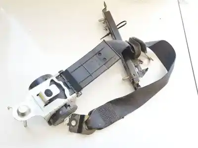 Peça sobressalente para automóvel em segunda mão cinto de segurança traseiro esquerdo por opel meriva b 1.7 16v cdti referências oem iam 5424211