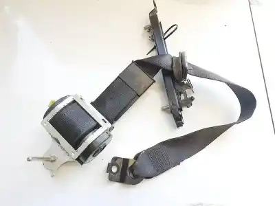 Pezzo di ricambio per auto di seconda mano cintura di sicurezza posteriore sinistra per opel meriva b 1.7 16v cdti riferimenti oem iam 5424211  