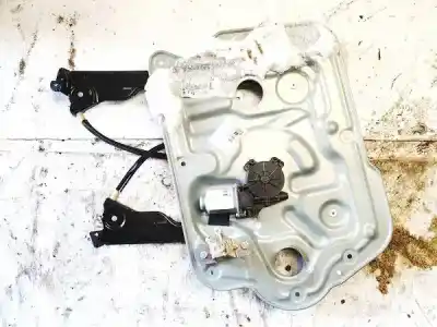 Peça sobressalente para automóvel em segunda mão elevador de vidros dianteiro direito por nissan qashqai 1.6 16v referências oem iam 