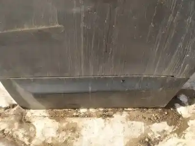 Peça sobressalente para automóvel em segunda mão plásticos por nissan qashqai 1.6 16v referências oem iam 