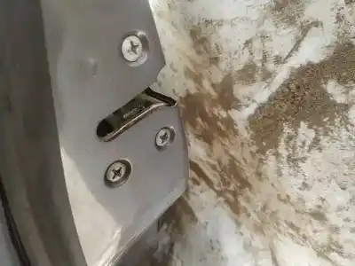 Peça sobressalente para automóvel em segunda mão fechadura da porta traseira esquerda por nissan qashqai 1.6 16v referências oem iam 