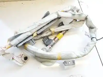 Peça sobressalente para automóvel em segunda mão airbag de cortina dianteiro esquerdo por toyota auris 2.2 d-cat referências oem iam 1j1z15907qa3