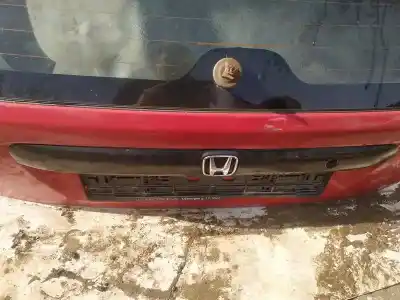 Peça sobressalente para automóvel em segunda mão puxador exterior de mala por honda civic (ec/ed) 1.6 16v cat referências oem iam 