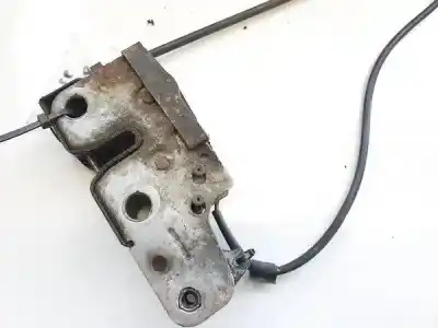 Second-hand car spare part bonnet lock for volkswagen passat cc (357) 2.0 tdi oem iam references 3c182353102  