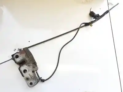 Recambio de automóvil de segunda mano de cerradura capot, pestillo-cierre del capó-tapa del motor para volkswagen passat cc (357) 2.0 tdi referencias oem iam 3c182353102