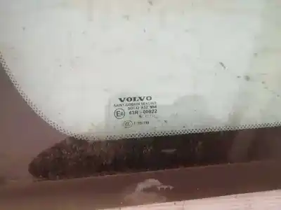 Peça sobressalente para automóvel em segunda mão vidro de custódia triangular traseiro esquerdo por volvo v50 (545) 1.6 d referências oem iam   