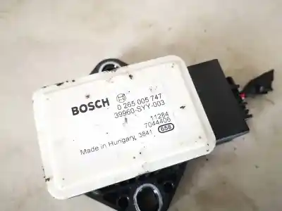 Second-hand car spare part sensor for honda cr-v (re) 2.2 dtec cat oem iam references 0265005747  39960-syy-003