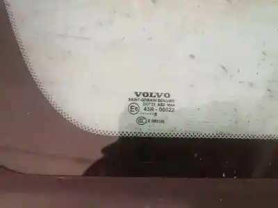 Peça sobressalente para automóvel em segunda mão vidro de custódia triangular traseiro esquerdo por volvo v50 (545) 1.6 d referências oem iam   