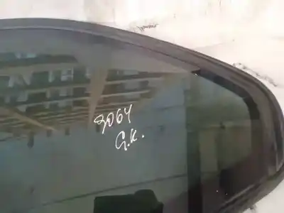 Peça sobressalente para automóvel em segunda mão vidro de custódia triangular traseiro esquerdo por bmw x5 (e53) 3.0d referências oem iam   