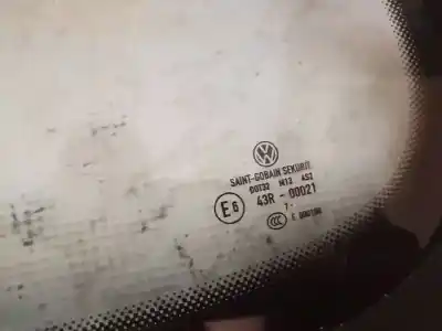 Pezzo di ricambio per auto di seconda mano vetro di custodia posteriore sinistro per volkswagen passat cc (357) 2.0 tdi riferimenti oem iam   