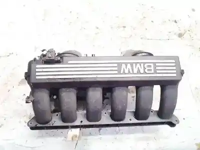 Peça sobressalente para automóvel em segunda mão coletor admissão por bmw 6-series e63 / e64 2003.01 - 2010.12 630 i 2004-2016 190kw 258hp referências oem iam 