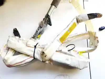 Peça sobressalente para automóvel em segunda mão airbag de cortina dianteiro direito por bmw 7-series, e65 / e66 / e67 /e68 2001.11 - 2008.06 735 i 225kw 2005.03 - 2008.06 referências oem iam 85701101405a