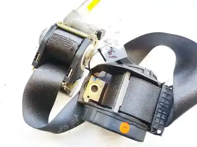 Peça sobressalente para automóvel em segunda mão cinto de segurança dianteiro esquerdo por bmw 7-series, e65 / e66 / e67 /e68 2001.11 - 2008.06 735 i 225kw 2005.03 - 2008.06 referências oem iam 00063774b