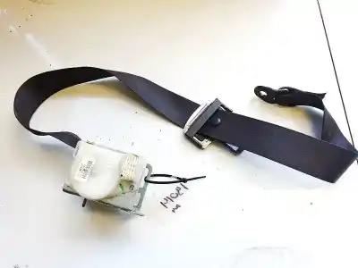 Second-hand car spare part rear right seat belt for volvo v50 (545) 2.0 d oem iam references 8665537