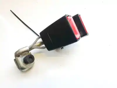 Gebrauchtes Autoersatzteil zentraler gürtelhaken hinten zum volkswagen passat cc (357) 2.0 tdi oem-iam-referenzen 3c0857739b  33053271