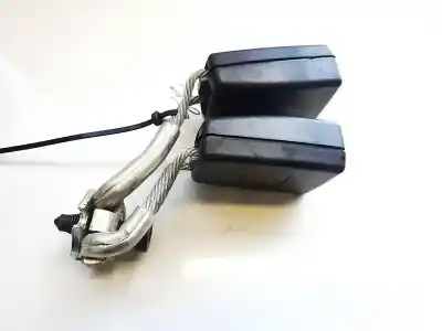 Gebrauchtes Autoersatzteil zentraler gürtelhaken hinten zum volkswagen passat cc (357) 2.0 tdi oem-iam-referenzen 3c0857739b  33053271