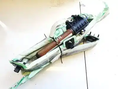 Pièce détachée automobile d'occasion airbag de toit avant gauche pour volkswagen passat cc (357) 2.0 tdi références oem iam 3c0880741d  34006626d