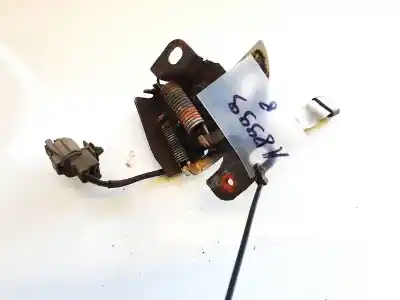 Second-hand car spare part Bonnet Lock for HONDA FR-V (BE) 2.2 CTDi Executive OEM IAM references   