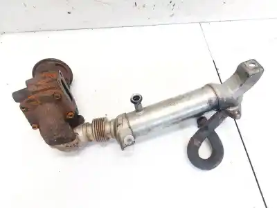 Автозапчастина б/у кулер egr для honda cr-v (re) 2.2 ctdi посилання на oem iam 18720rmae01