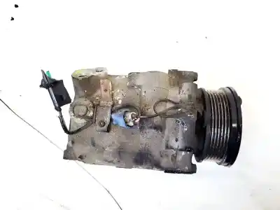 Second-hand car spare part AIR CONDITIONING COMPRESSOR for PEUGEOT 4007  OEM IAM references AK0200A2210  4025451, MS090CAS, 7813AO