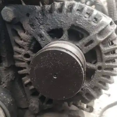 Peça sobressalente para automóvel em segunda mão alternador por citroen c8 2.2 hdi exclusive referências oem iam 