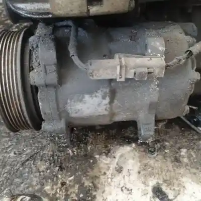 Peça sobressalente para automóvel em segunda mão compressor de ar condicionado a/a a/c por citroen c8 2.2 hdi exclusive referências oem iam 