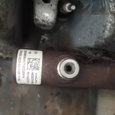 Second-hand car spare part distributor pipe for renault clio, 2009.06 - 2012.11 facelift 1.5 dci 55kw 2010.08 - 2012.11 oem iam references h8200701690