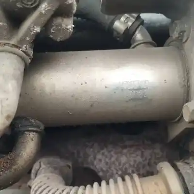 Second-hand car spare part egr cooler for renault clio, 2009.06 - 2012.11 facelift 1.5 dci 55kw 2010.08 - 2012.11 oem iam references 147355713r