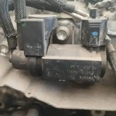İkinci el araba yedek parçası ILAVE HAVA VALFI için TOYOTA AVENSIS WAGON (T25)  OEM IAM referansları 258190R011  