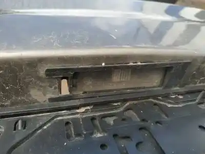 Peça sobressalente para automóvel em segunda mão luz da chapa de matrícula por fiat ii bravo (198) (2007->) 1.9 d multijet referências oem iam 