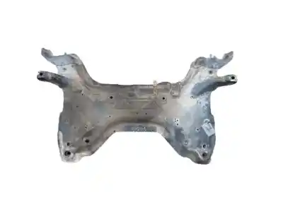 Peça sobressalente para automóvel em segunda mão charrió / suporte de eixo dianteiro por peugeot partner (s2) 1.6 16v hdi referências oem iam 