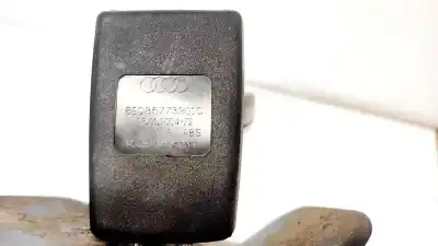 Автозапчасти б/у крюк для ремня задний правый за audi a4 b6 (8e2) 1.9 tdi quattro ссылки oem iam 8e085773901c  