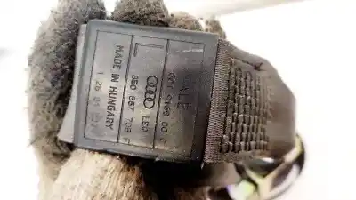 Автозапчасти б/у передний левый ремень безопасности за audi a4 b6 (8e2) 1.9 tdi quattro ссылки oem iam 8e0857705f  