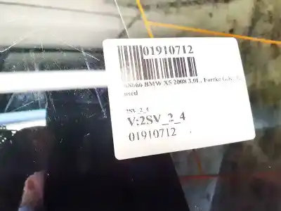 Peça sobressalente para automóvel em segunda mão vidro de custódia triangular traseiro esquerdo por bmw x5 (e70) 3.0d referências oem iam dot615m35vas2  