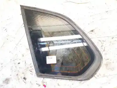 Peça sobressalente para automóvel em segunda mão vidro de custódia triangular traseiro esquerdo por bmw x5 (e70) 3.0d referências oem iam dot615m35vas2