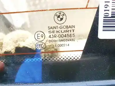 Peça sobressalente para automóvel em segunda mão vidro custódia triangular traseiro direito por bmw x5 (e70) 3.0d referências oem iam dot615m35vas2  