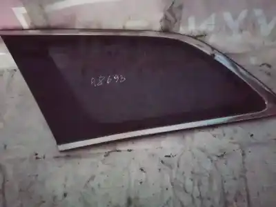 Автозапчастина б/у ліве задне скорівне скло для mazda cx-7, 2006.01 - 2012.12 2.3 182kw 2006.01 - 2012.12 посилання на oem iam 