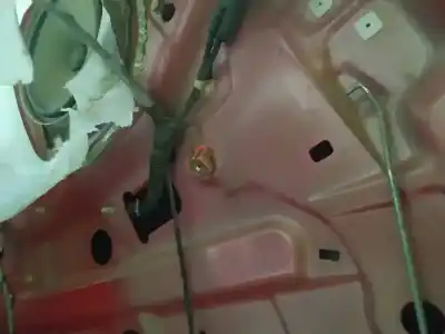 Автозапчастина б/у регулятор переднього правого скла для honda cr-v (rd8) 2.0 vtec cat посилання на oem iam   