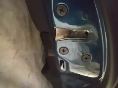 Tweedehands auto-onderdeel achter rechts deurslot voor mazda 6 lim. (gh) 1.8 120cv active oem iam-referenties 